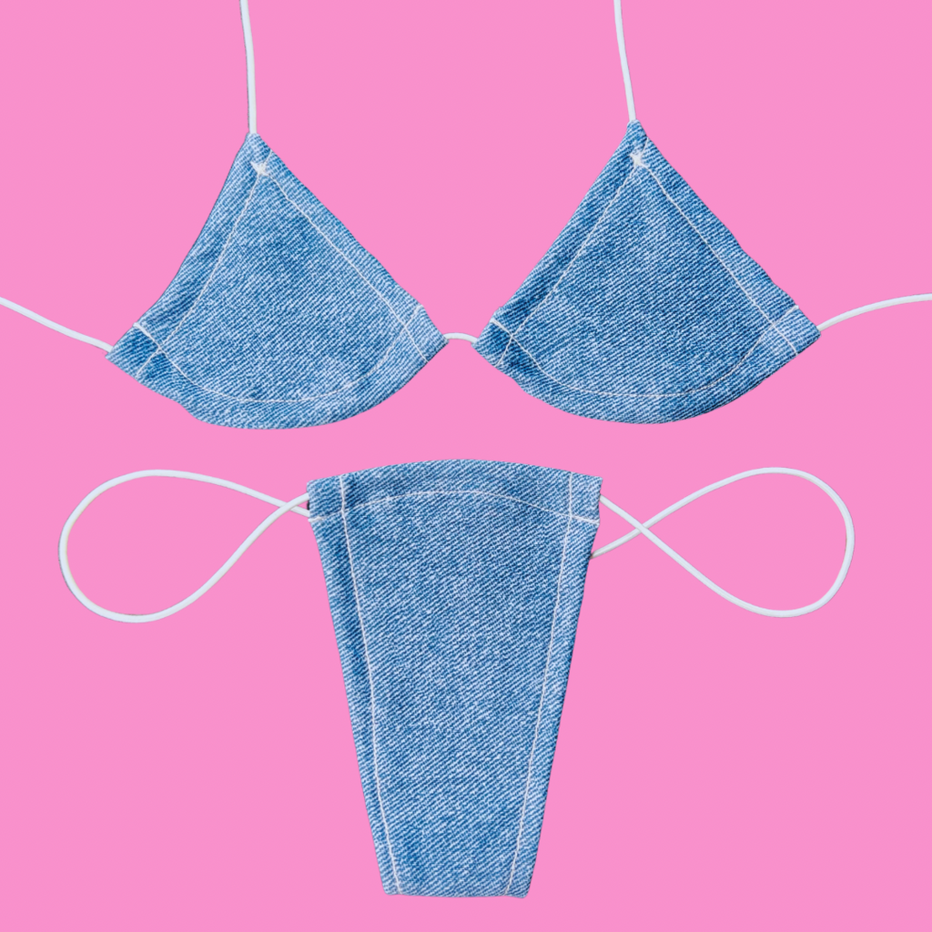 Denim Microkini