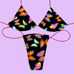 Butterflies Microkini