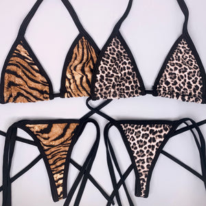 Wild Thoughts Side Tie Bikini