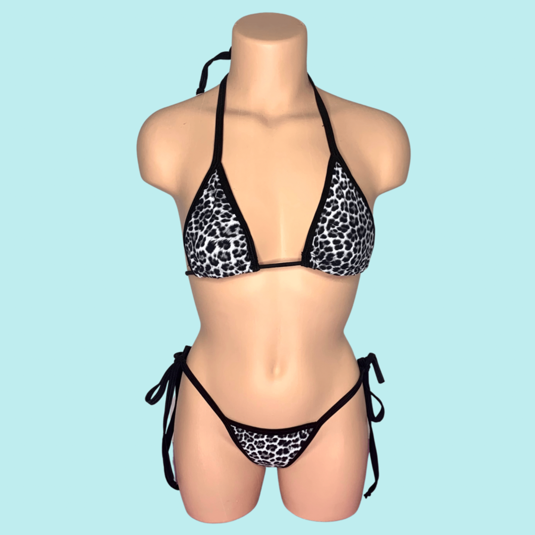 Wild Thoughts Side Tie Bikini