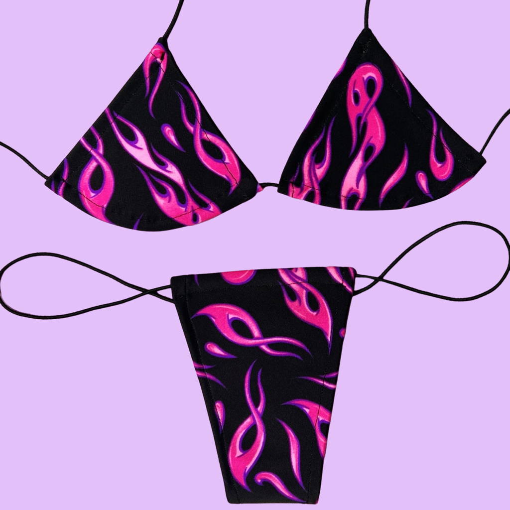 Shego Microkini - Pink